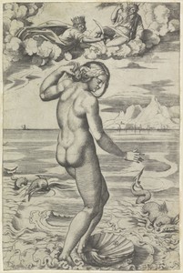 Geboorte van Venus
