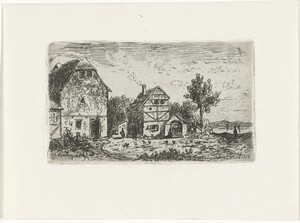 Gebouwen aan de Aar