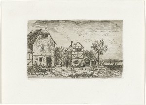 Gebouwen aan de Aar
