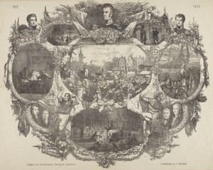Art by August Allebé