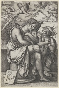 Geduld (Patientia)