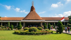 Gedung Sate Landmark