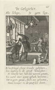 Geelgieter