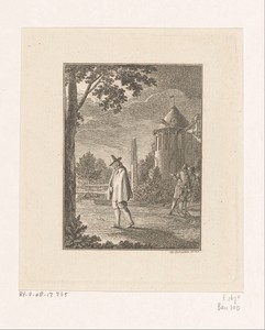 Geest van Gabriel Wunderlich