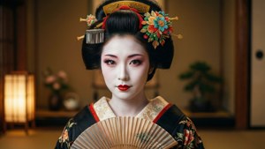 Geisha Elegance