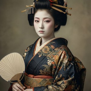 Geisha Elegance
