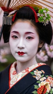 Geisha Elegance