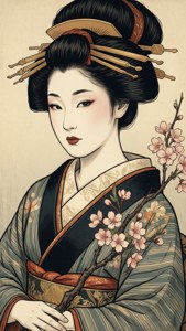 Geisha Pisti