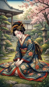 Geisha's Faint