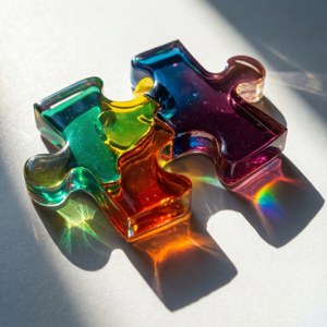 Gel Light Play