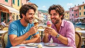 Gelato Break Duo