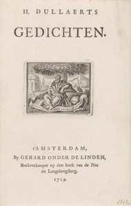 Geleerde onder een boom