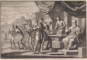 Gelijkenis van de arbeiders in de wijngaard