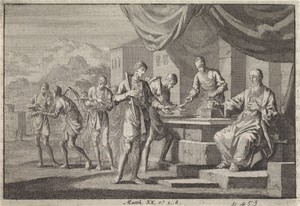 Gelijkenis van de arbeiders in de wijngaard