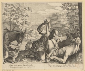 Gelijkenis van de barmhartige Samaritaan