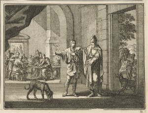 Gelijkenis van de getrouwe huisbezorger