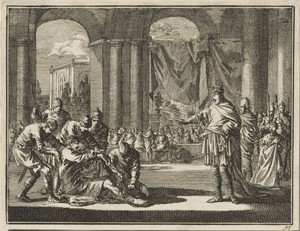 Gelijkenis van de koninklijke bruiloft