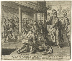 Gelijkenis van de koninklijke bruiloft