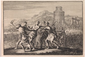 Gelijkenis van de pachters van de wijngaard