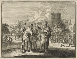 Gelijkenis van de pachters van de wijngaard