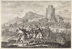 Gelijkenis van de pachters van de wijngaard