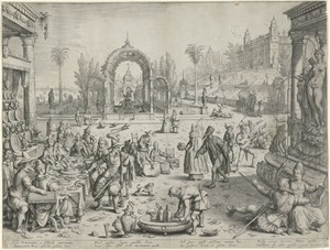 Gelijkenis van de rijke man en de arme Lazarus