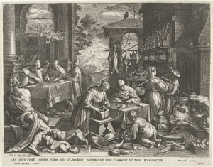 Gelijkenis van de rijke man en de arme Lazarus