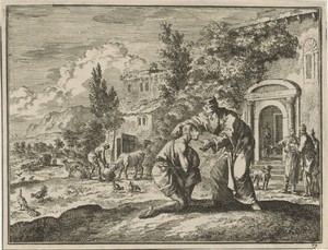 Gelijkenis van de verloren zoon