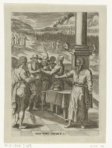 Gelijkenis van de werkers in de wijngaard