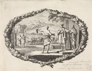 Gelijkenis van een bruiloftsfeest