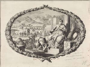 Gelijkenis van een hebzuchtige boer