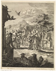 Gelijkenis van het verloren schaap