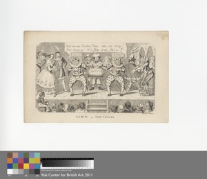 Gemini - Odd-fellows