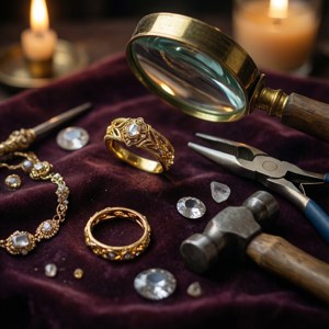 Gems and Gold