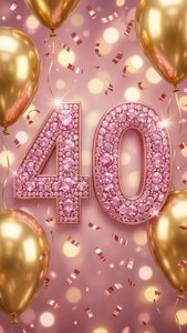 Gemstone 40 Glam