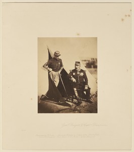 Gen. Bosquet & Capt. Dampierre