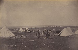 General Bosquets Quarters.