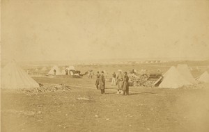 General Bosquets Quarters
