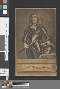 General George Monck