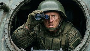 General in Tank