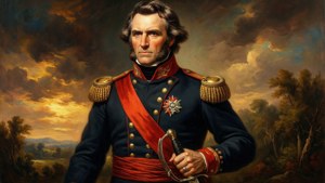 General Jackson Portrait