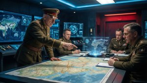 General's War Room