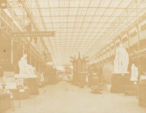 General View from Transept, Looking East