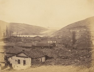 General view of Balaklava