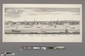 General View of the City of Westminster from Lambeth