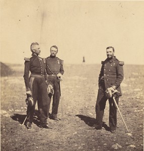 Generals Labousiniere & Beuret.