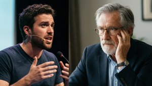 Generational Debate Clash