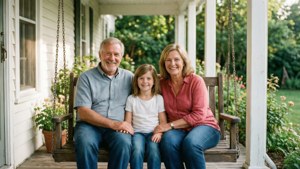 Generations Porch Swing