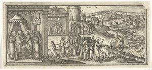 Genezingen van Christus