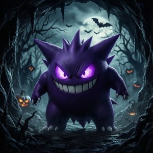 Gengar's Lair